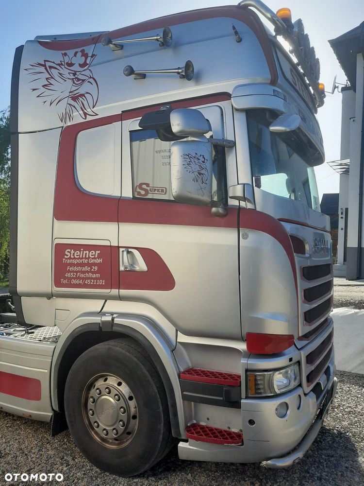 Scania R450 - 3