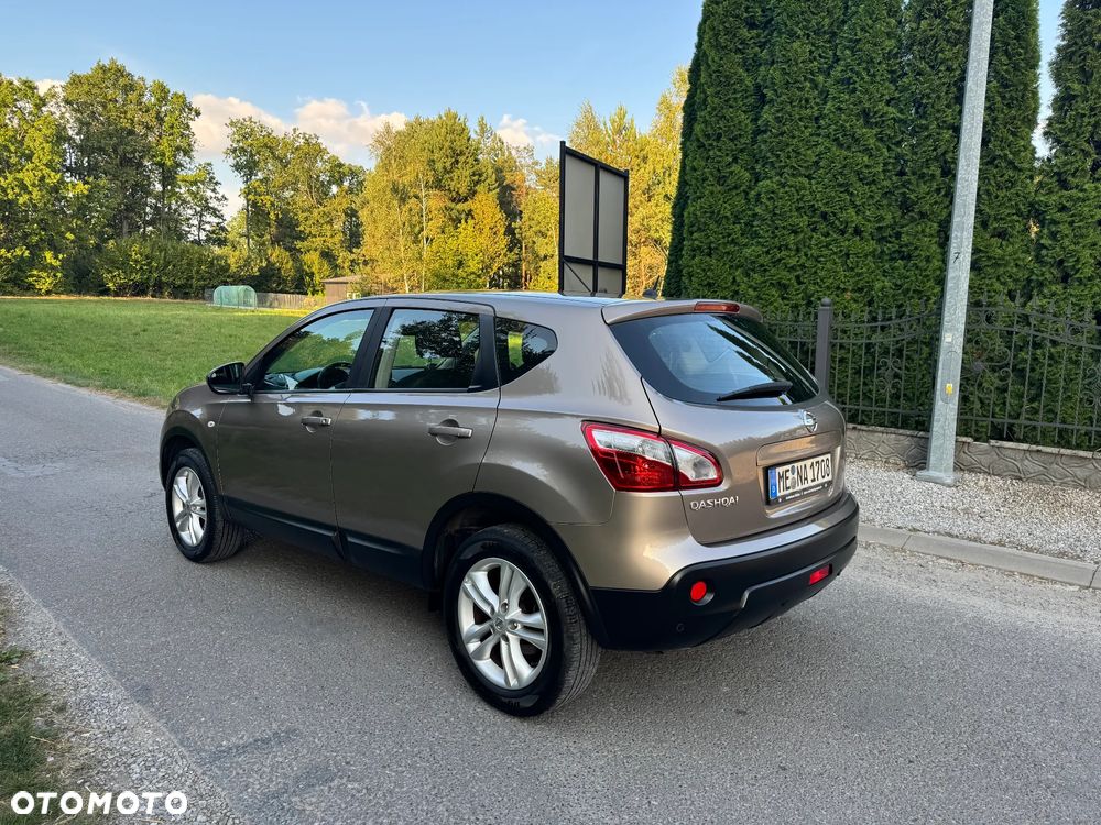 Nissan Qashqai 1.6 Acenta - 9