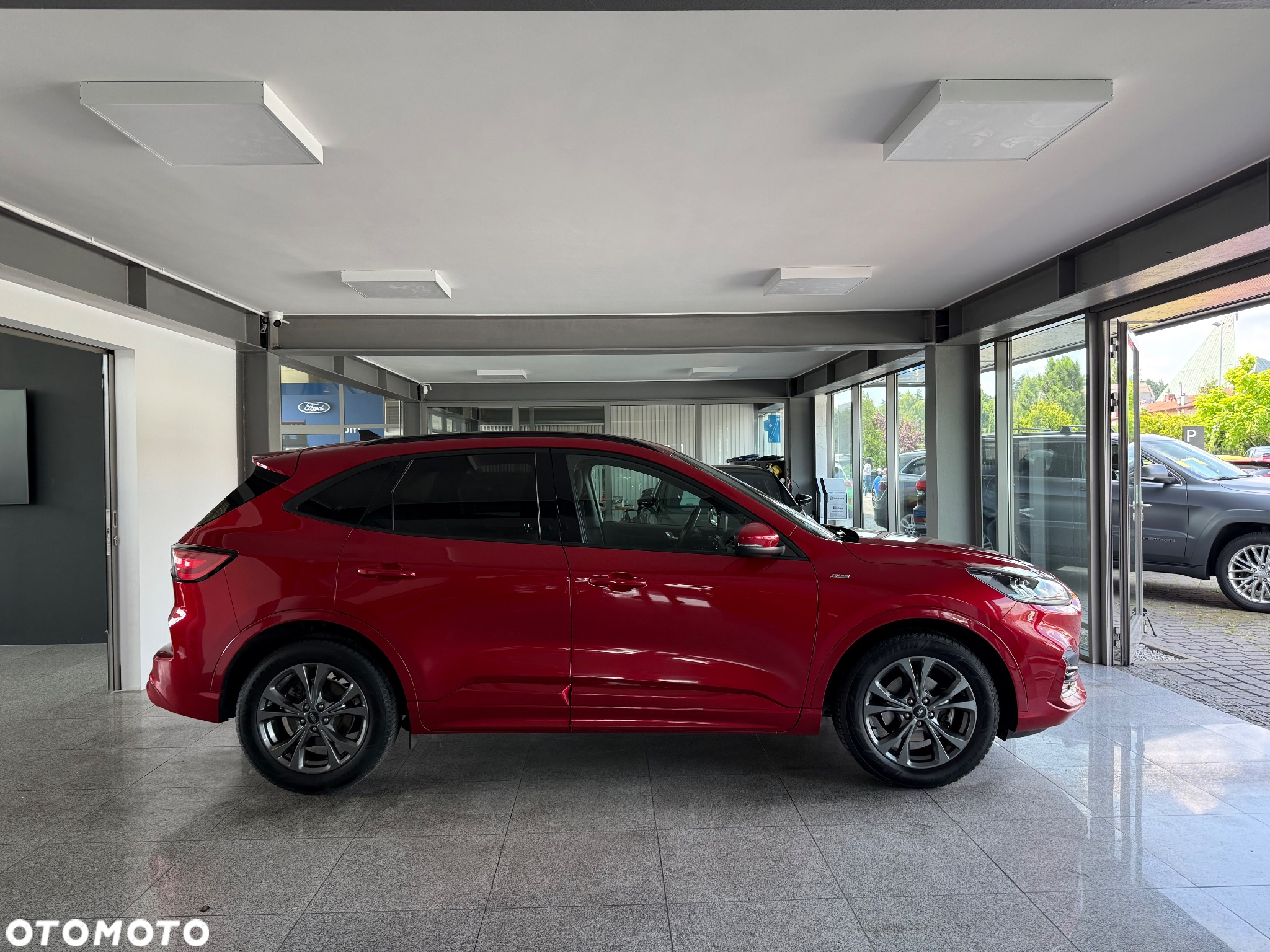 Ford Kuga 1.5 EcoBoost FWD ST-Line - 13
