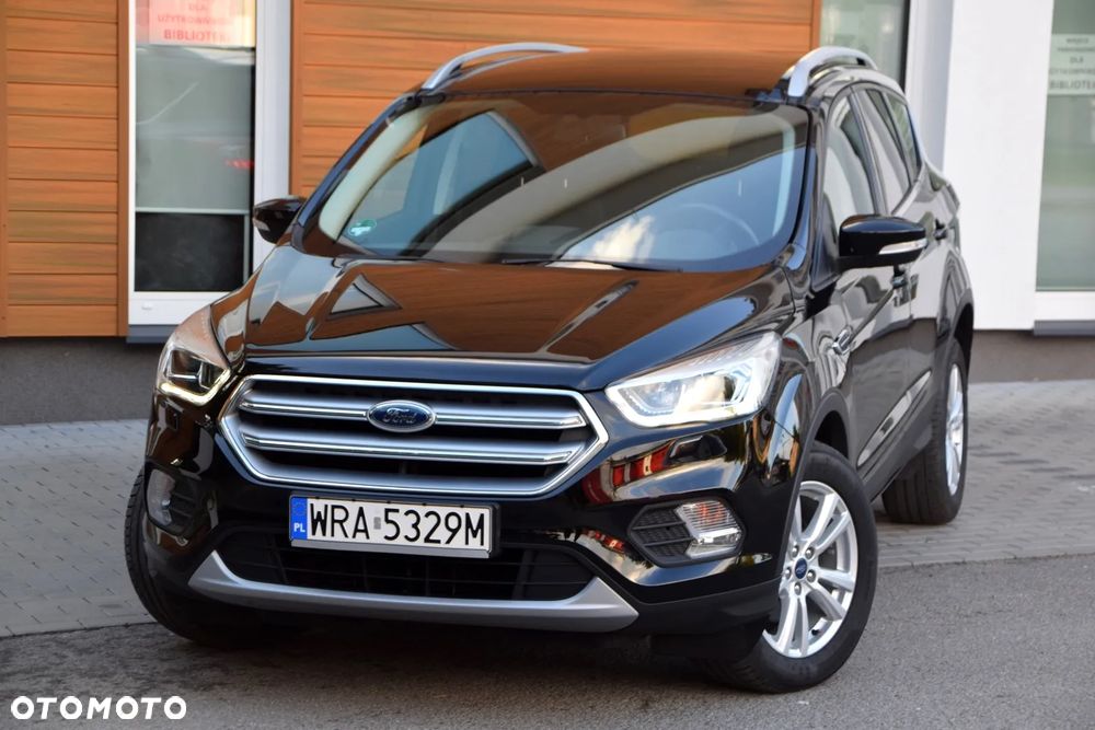 Ford Kuga 1.5 EcoBoost FWD Titanium Plus ASS - 3