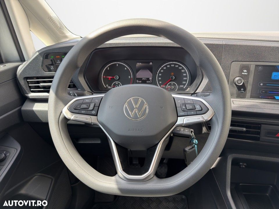 Volkswagen Caddy - 14