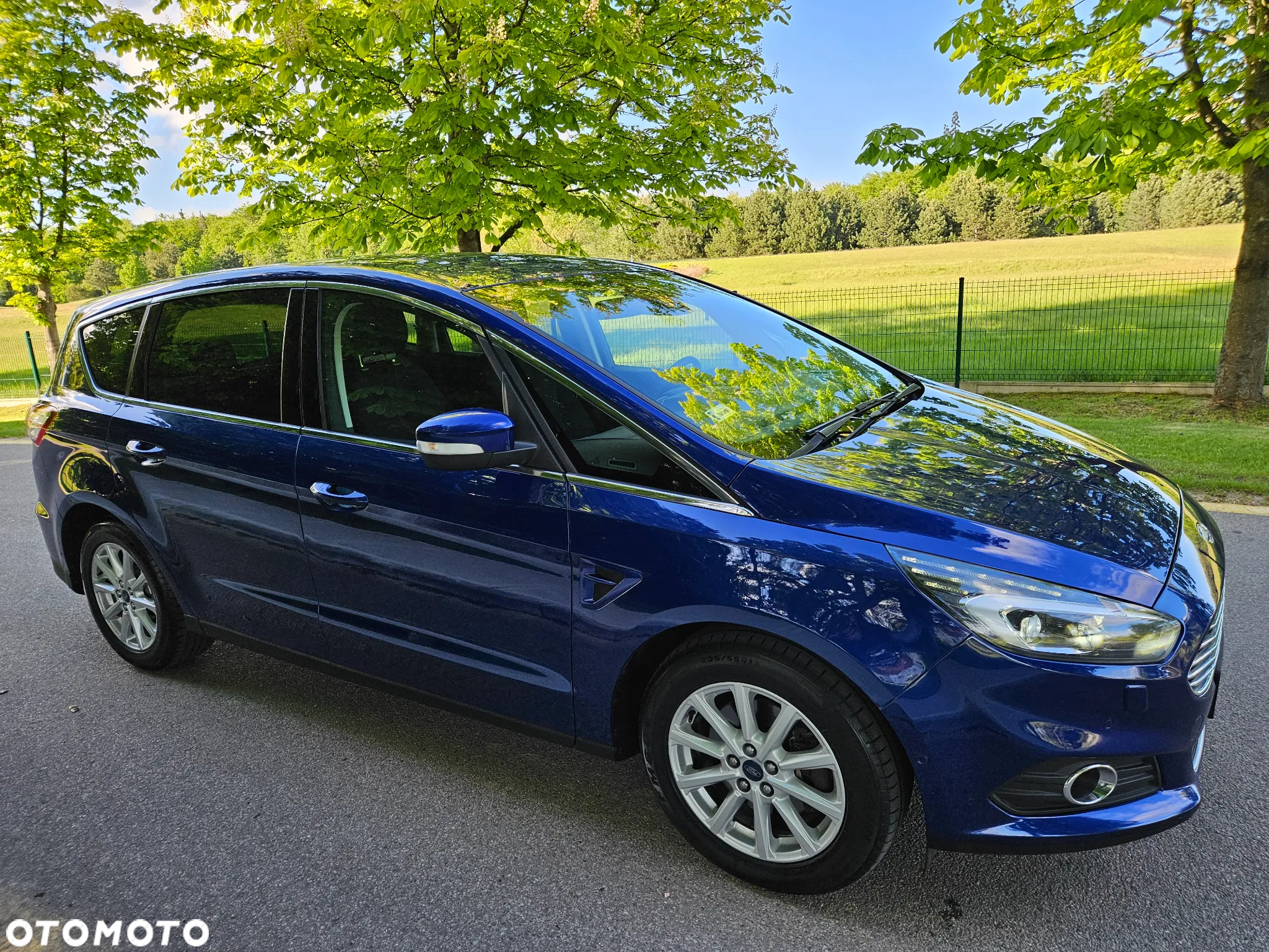 Ford S-Max 2.0 TDCi Titanium PowerShift - 23