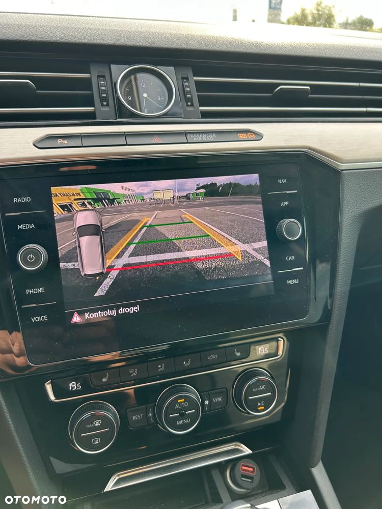 Volkswagen Passat 2.0 TDI BMT SCR Highline DSG7 - 17