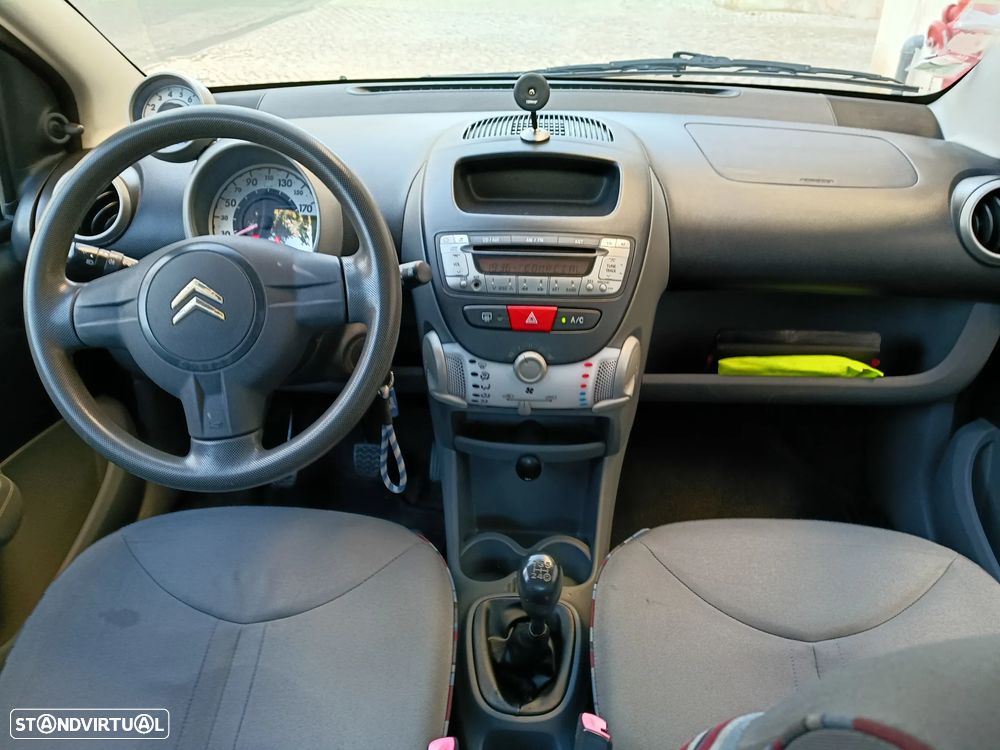 Citroën C1 1.0 SX - 6
