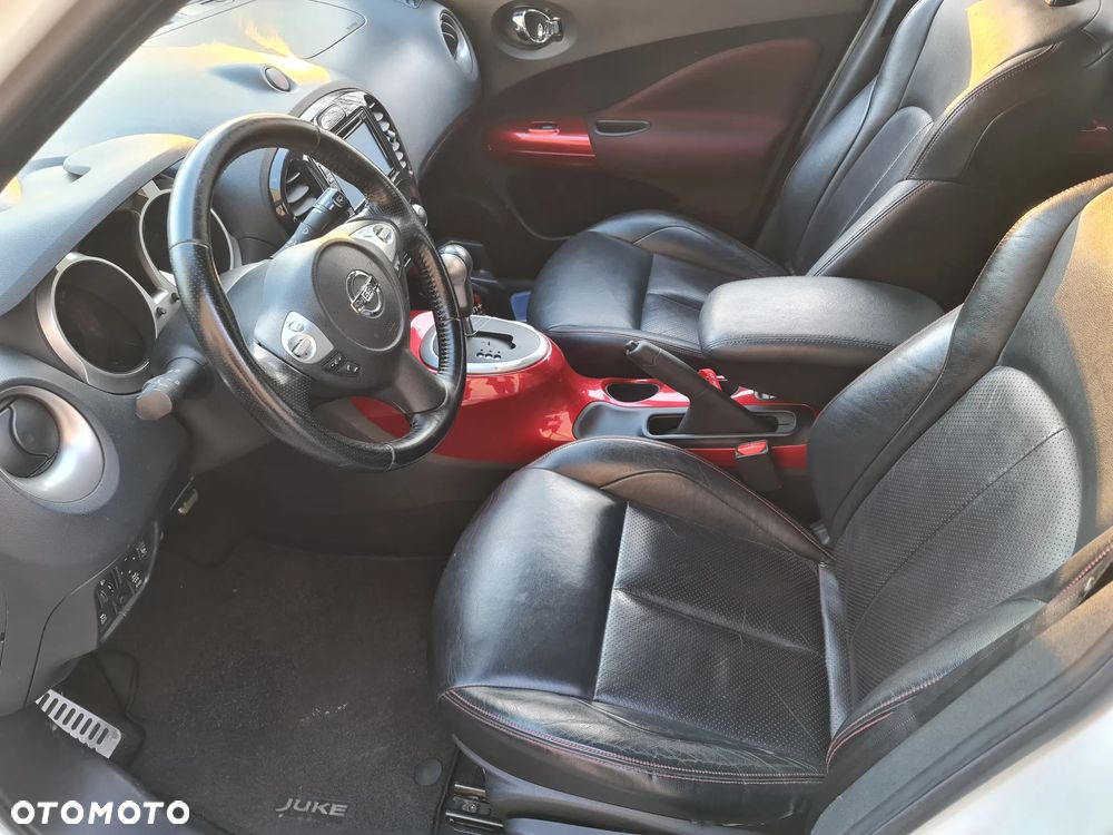 Nissan Juke 1.6 DIG-T ALL-MODE 4x4i CVT Tekna - 14