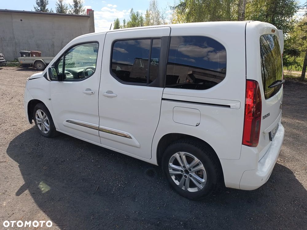 Toyota Proace City Verso 1.5 D-4D Business - 5