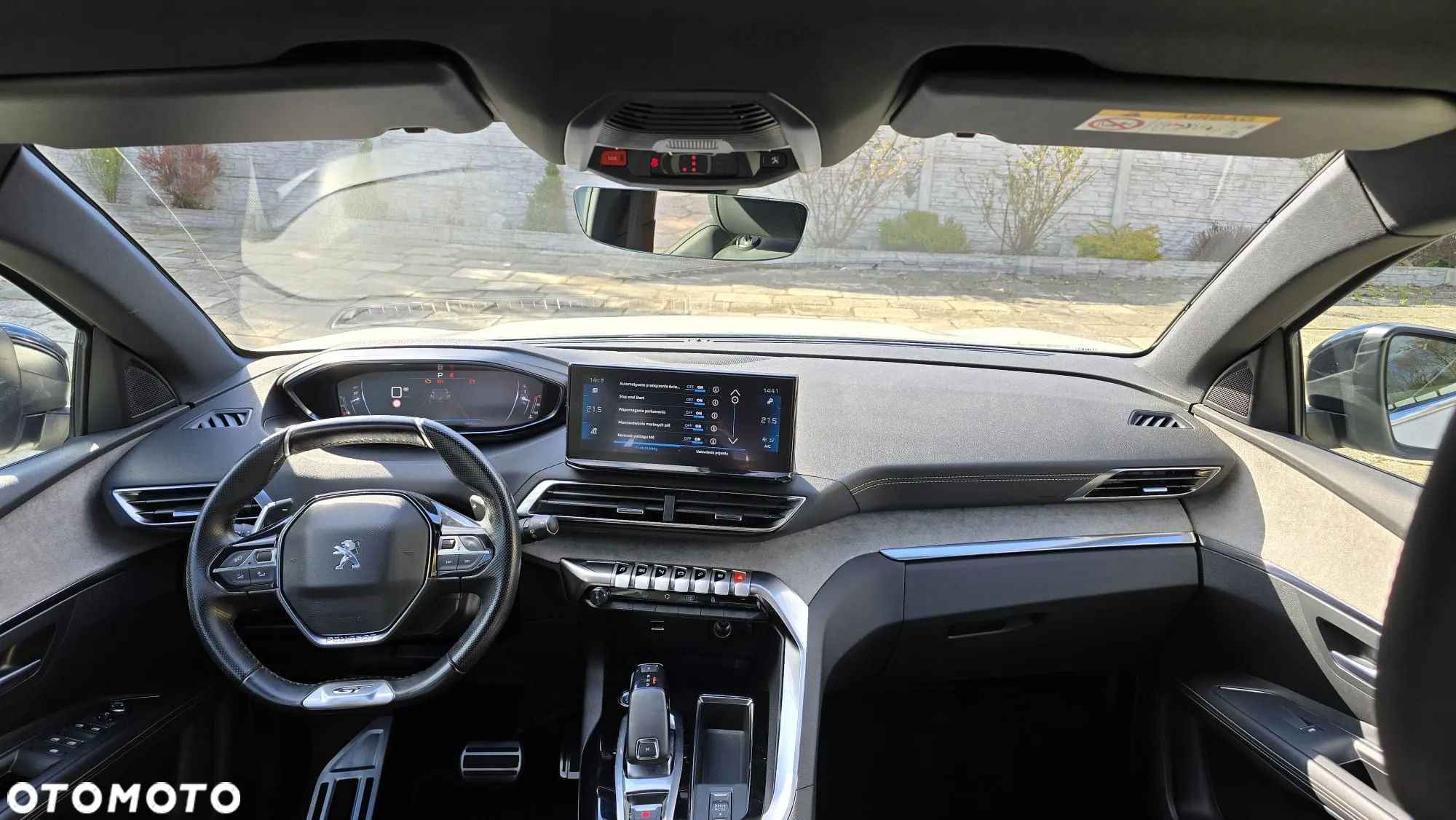 Peugeot 3008 BlueHDi 180 Stop & Start EAT8 GT - 15