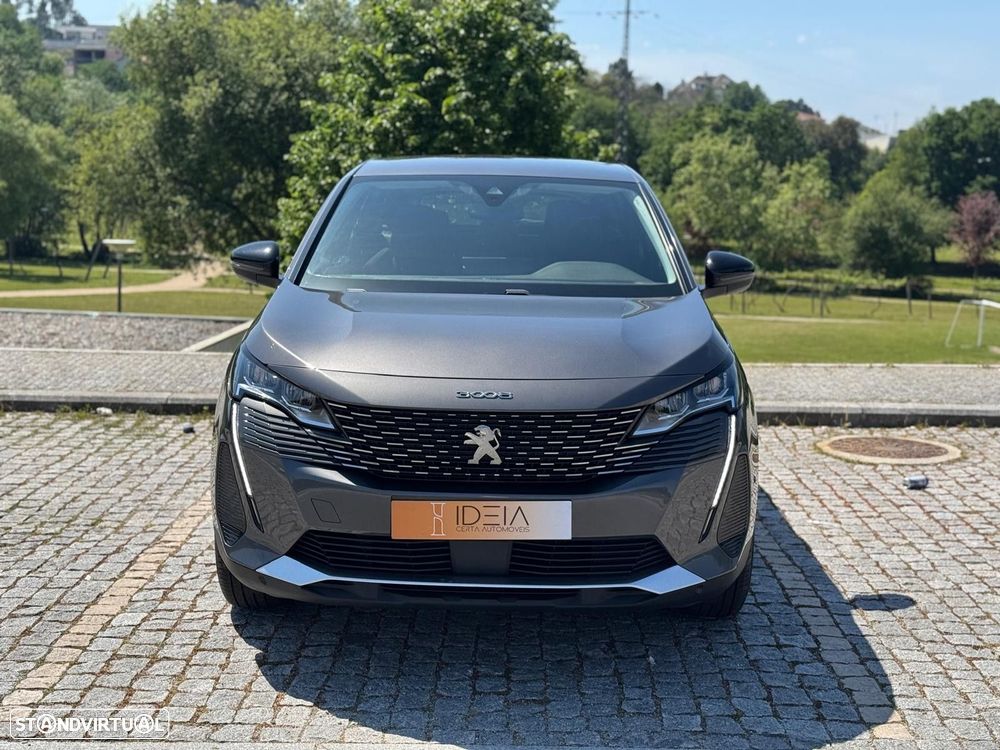 Peugeot 3008 1.5 BlueHDi Active Pack - 2