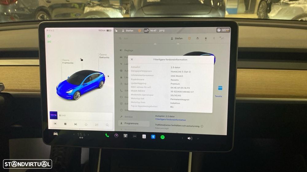 Tesla Model 3 Long-Range Dual Motor AWD - 7