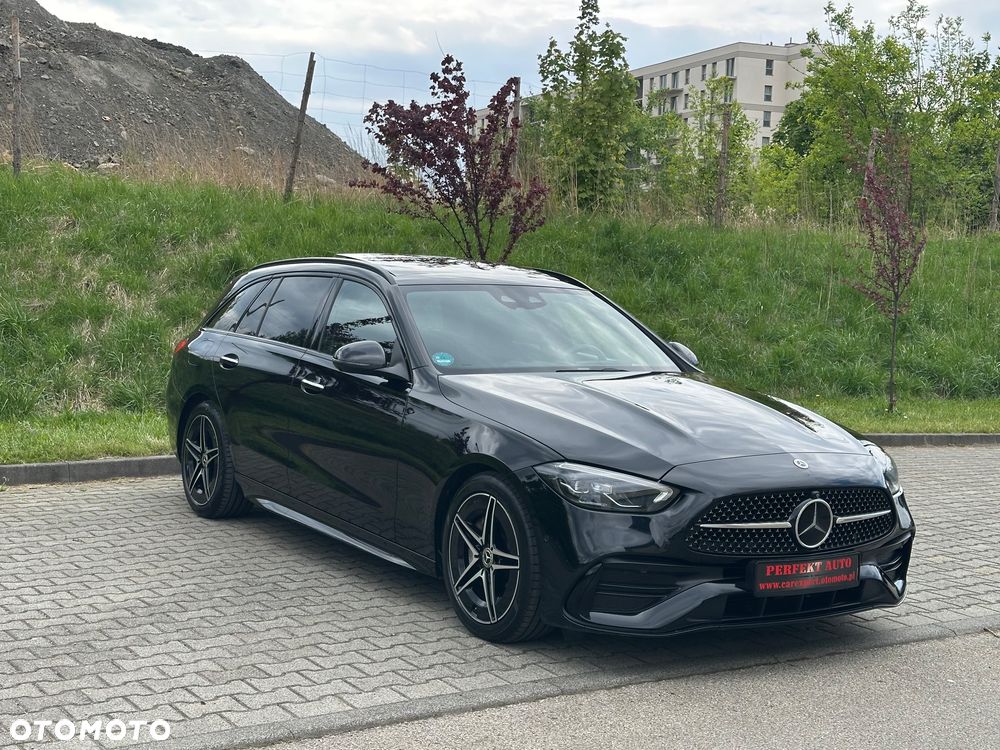 Mercedes-Benz Klasa C - 19