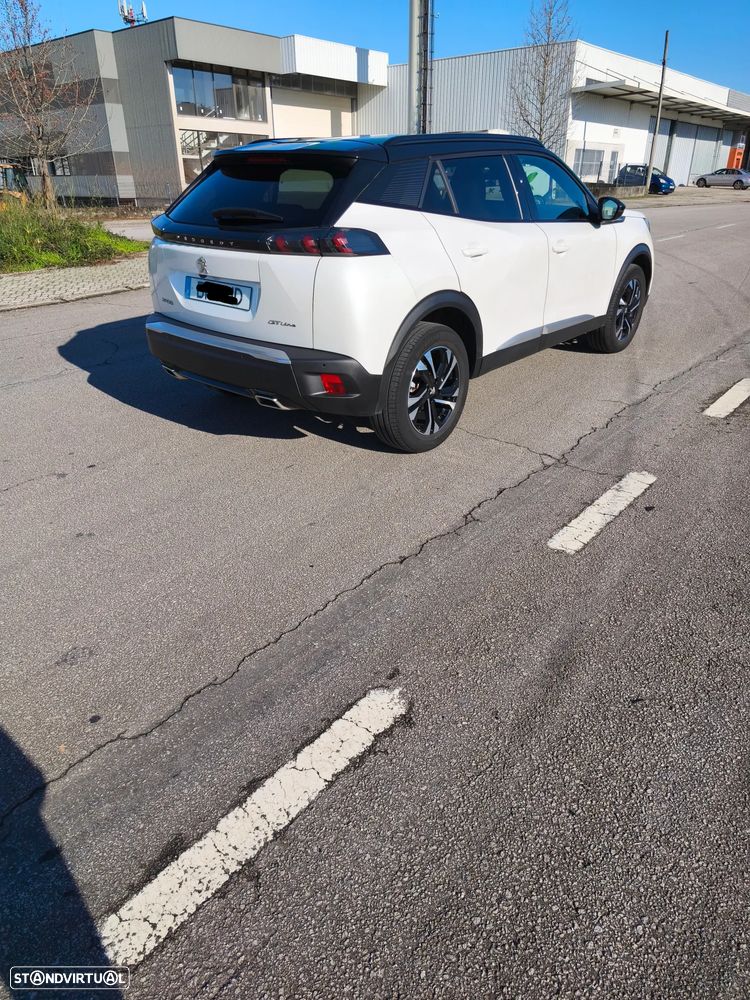 Peugeot 2008 - 7