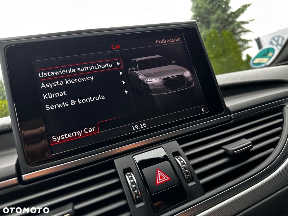 Audi A6 Avant 2.0 TDI Ultra S tronic - 22