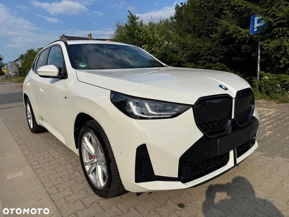 BMW X3 20d xDrive - 5