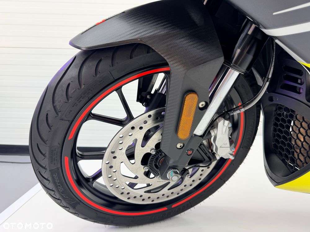 Aprilia RS - 18