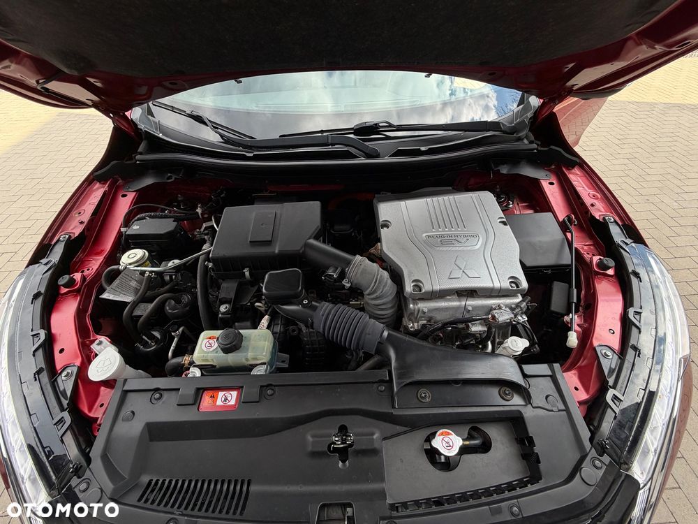 Mitsubishi Eclipse Cross 2.4 PHEV Inbusiness Plus - 34