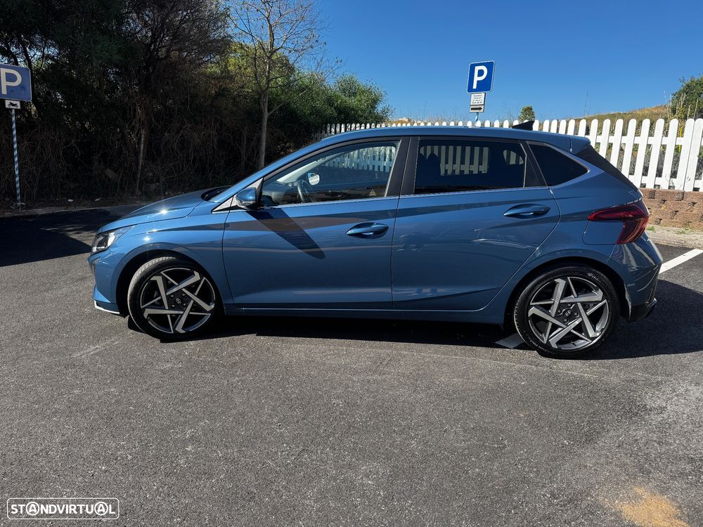 Hyundai i20 1.0 T-GDI Style (TT) DCT - 4