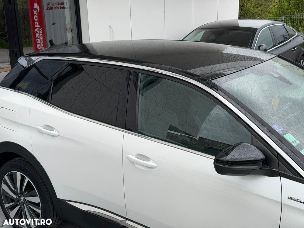 Peugeot 3008 1.2 PureTech Turbo S&S EAT6 GT-Line - 14
