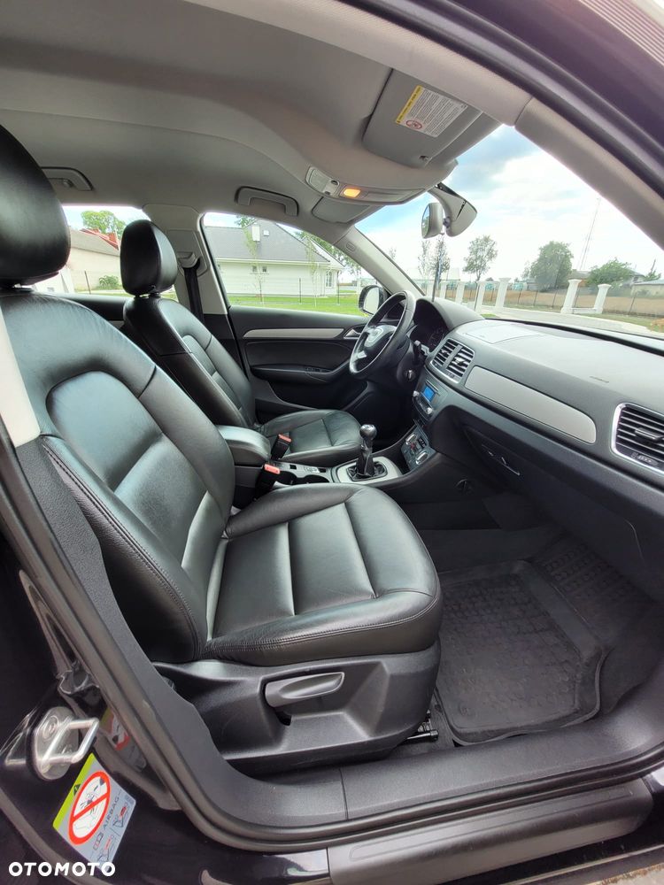 Audi Q3 2.0 TDI - 12