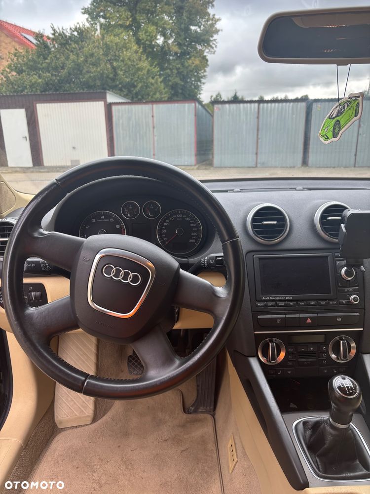 Audi A3 Sportback 1.4T FSI Ambiente - 7