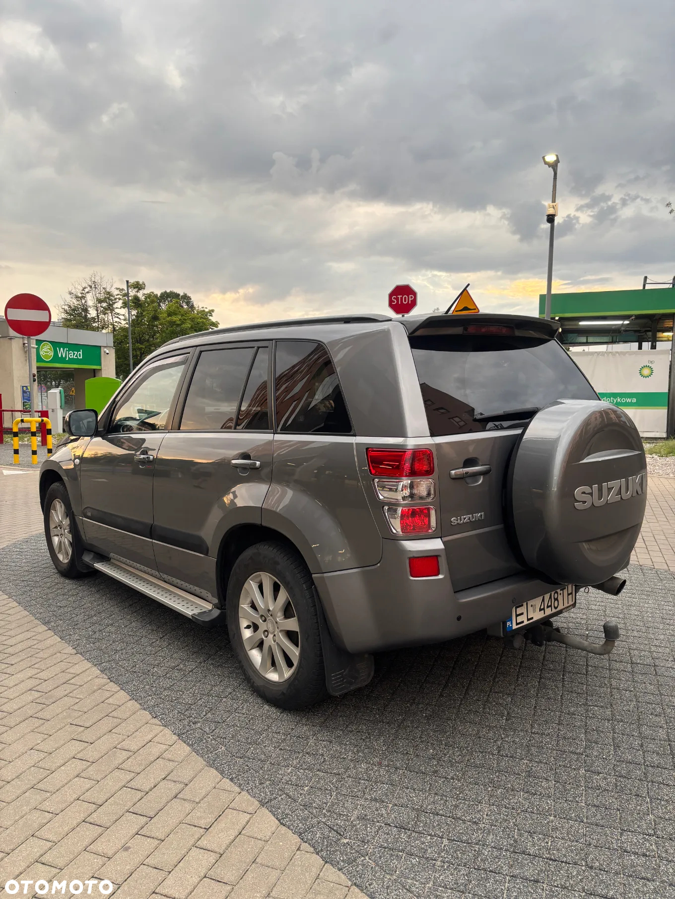 Suzuki Grand Vitara 2.0 De luxe - 4