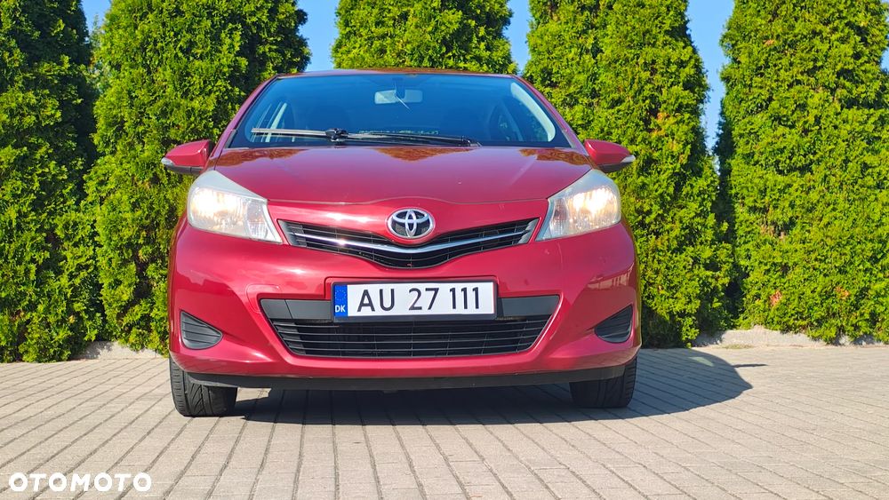 Toyota Yaris 1.33 Active - 2