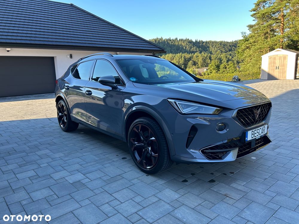 Cupra Formentor 2.0 TSI 4Drive VZ DSG - 8