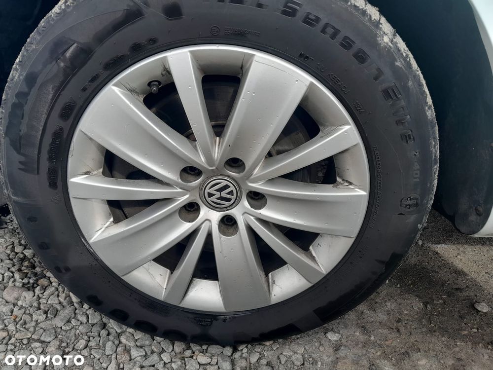Volkswagen Sharan 2.0 TDI BMT Comfortline - 28