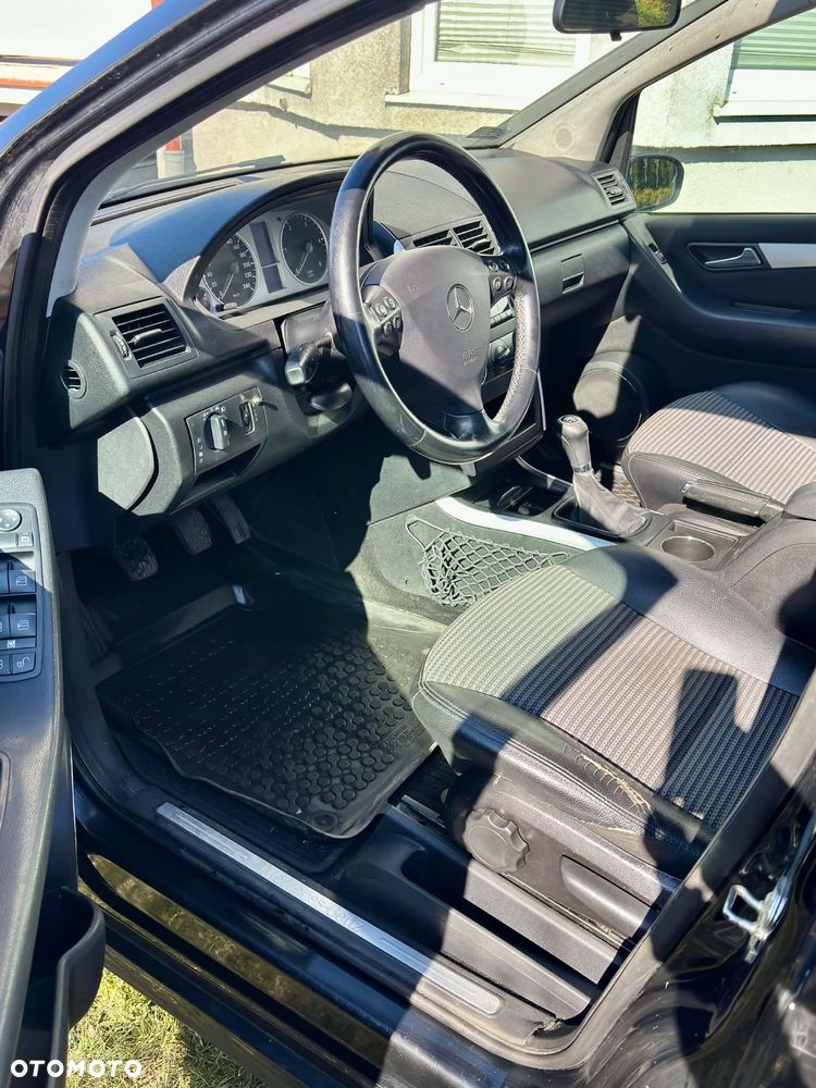 Mercedes-Benz Klasa A 180 CDI Avantgarde - 7