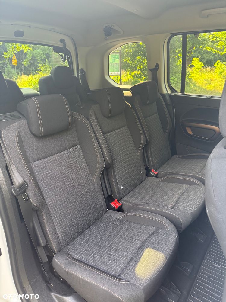 Peugeot Rifter Long 1.5 BlueHDI GT S&S (7-os.) - 10