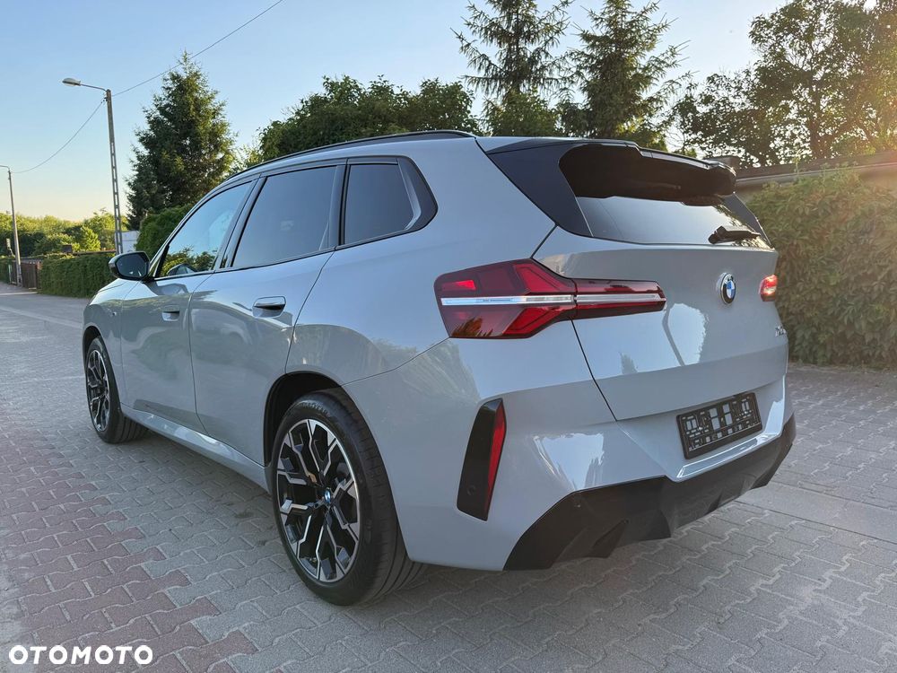 BMW X3 20 xDrive - 12