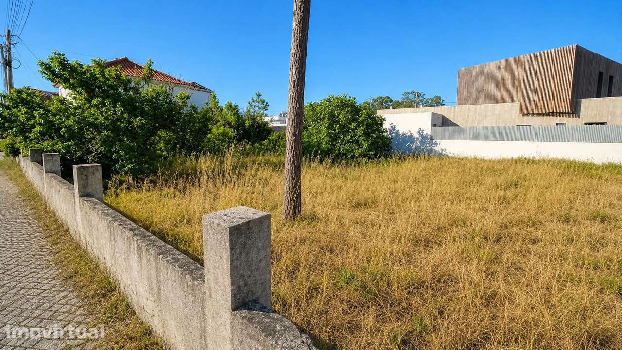 Terreno Urbano com projecto | Aroeira | Charneca da Caparica - Grande imagem: 2/10