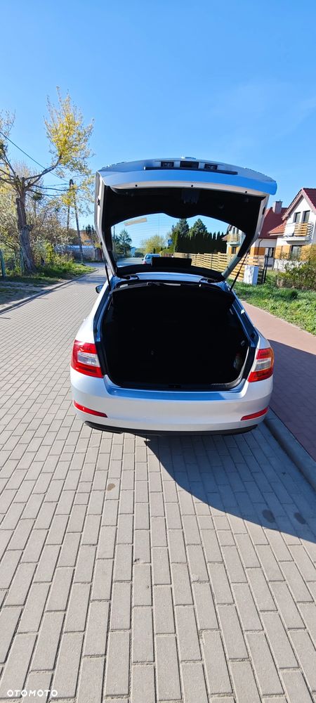 Skoda Octavia 1.4 TSI Style - 6