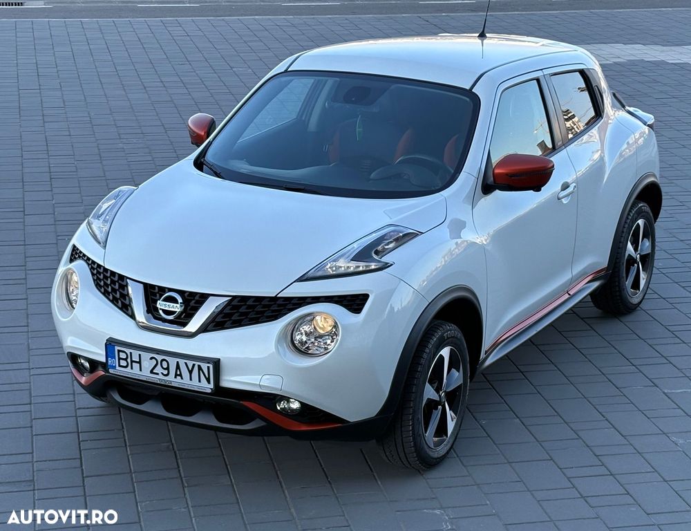 Nissan Juke - 1