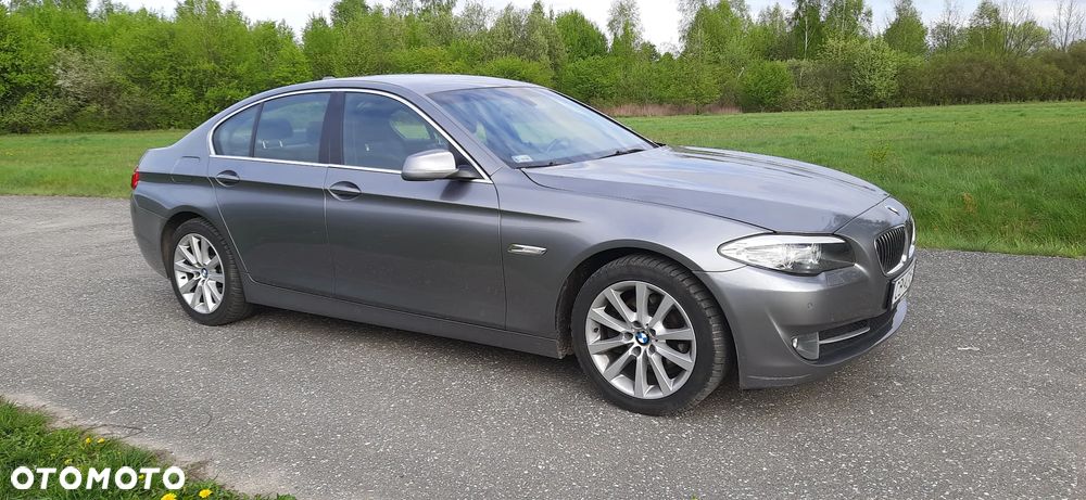 BMW Seria 5 520d - 3