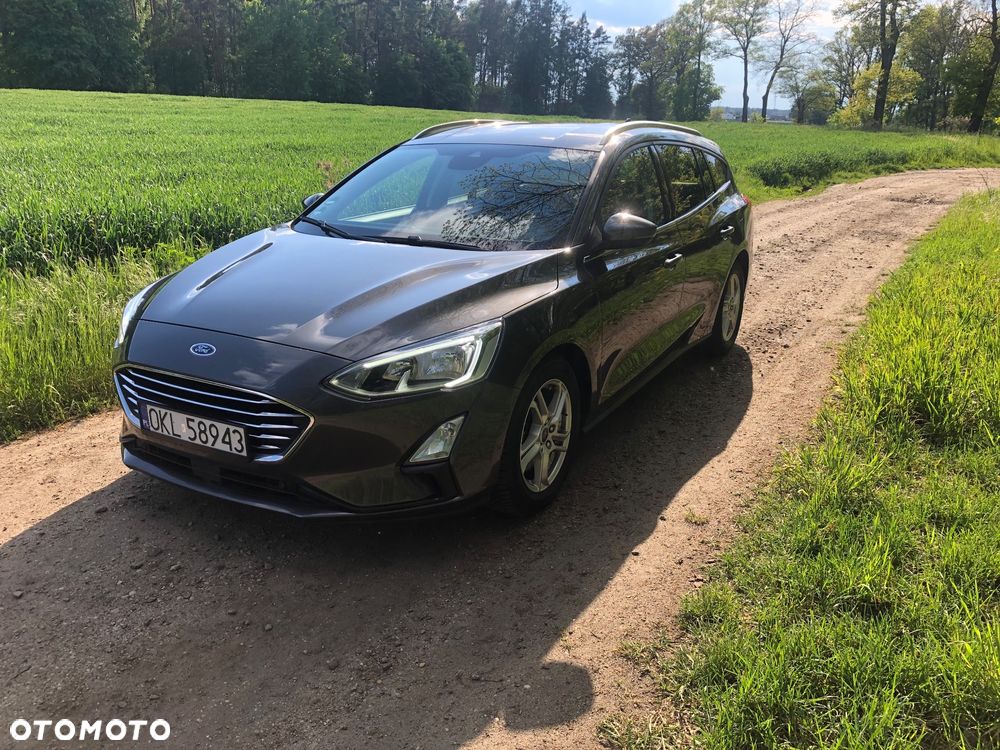 Ford Focus 1.5 EcoBoost SYNC Edition ASS - 1