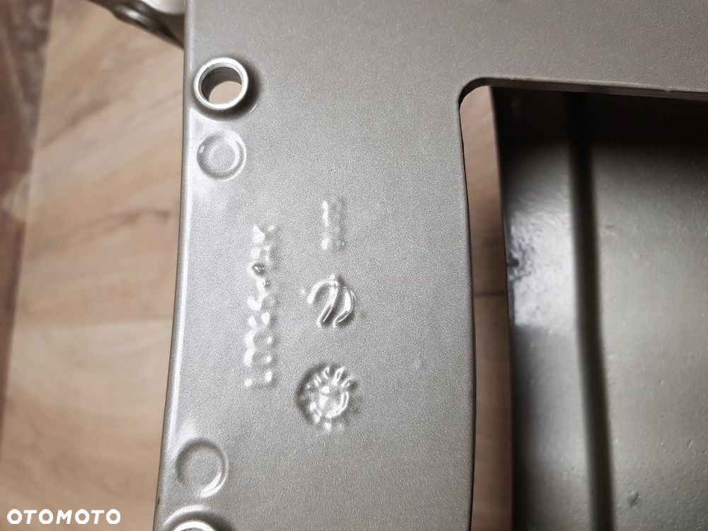 Osłona tył stelaż ogon Buell XB 12 X Ulysses  L0046.1AK - 8