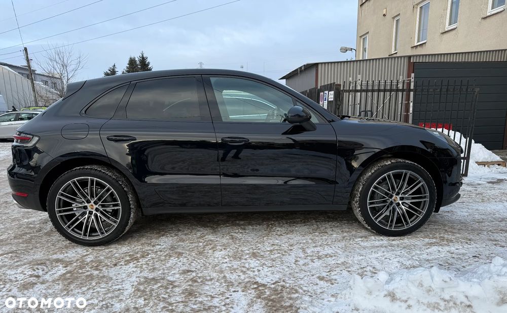 Porsche Macan S PDK - 3