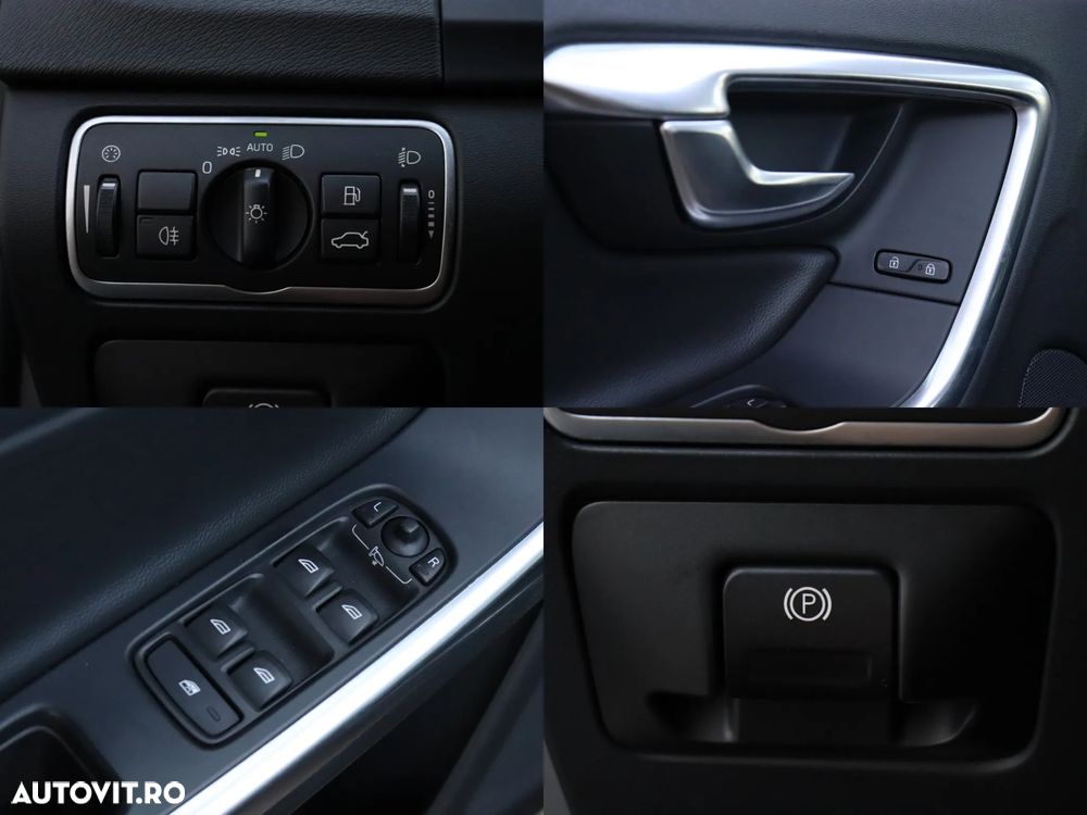 Volvo S60 D2 Geartronic Momentum - 13
