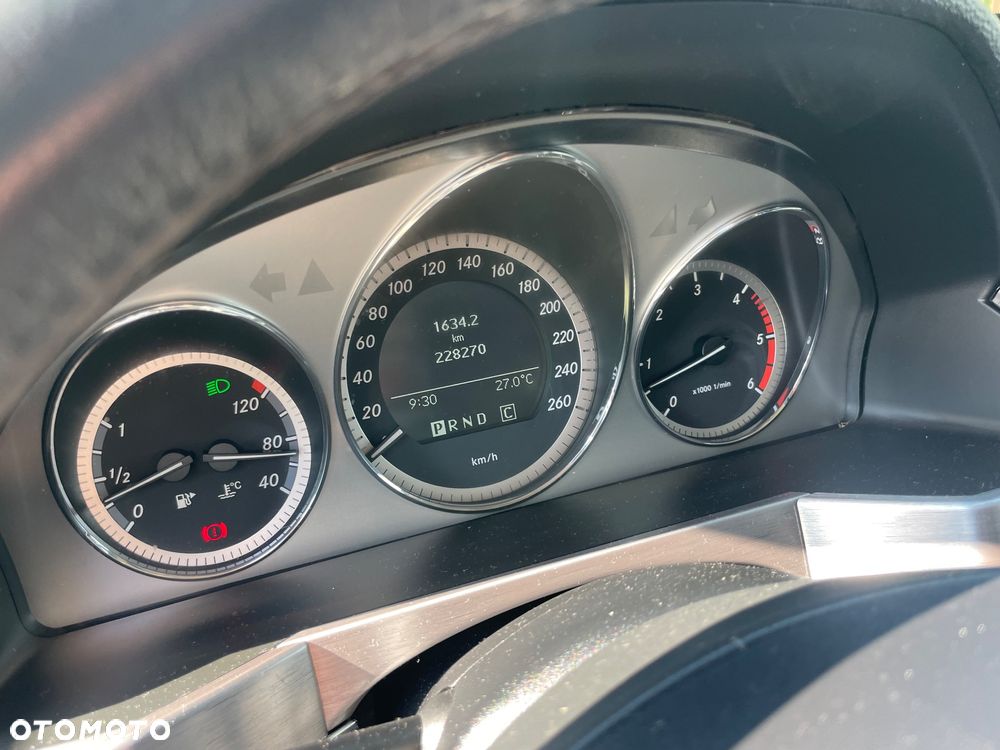 Mercedes-Benz GLK 350 CDI 4-Matic - 7