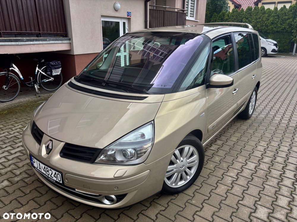 Renault Espace 2.0 dCi 175 FAP Initiale - 3