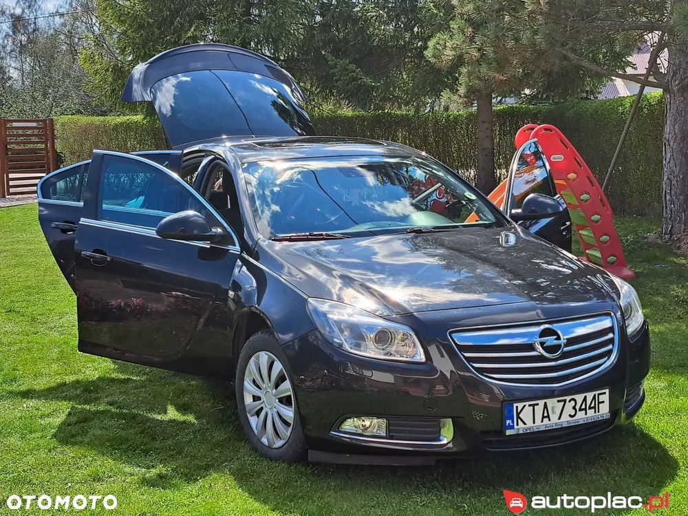 Opel Insignia - 2