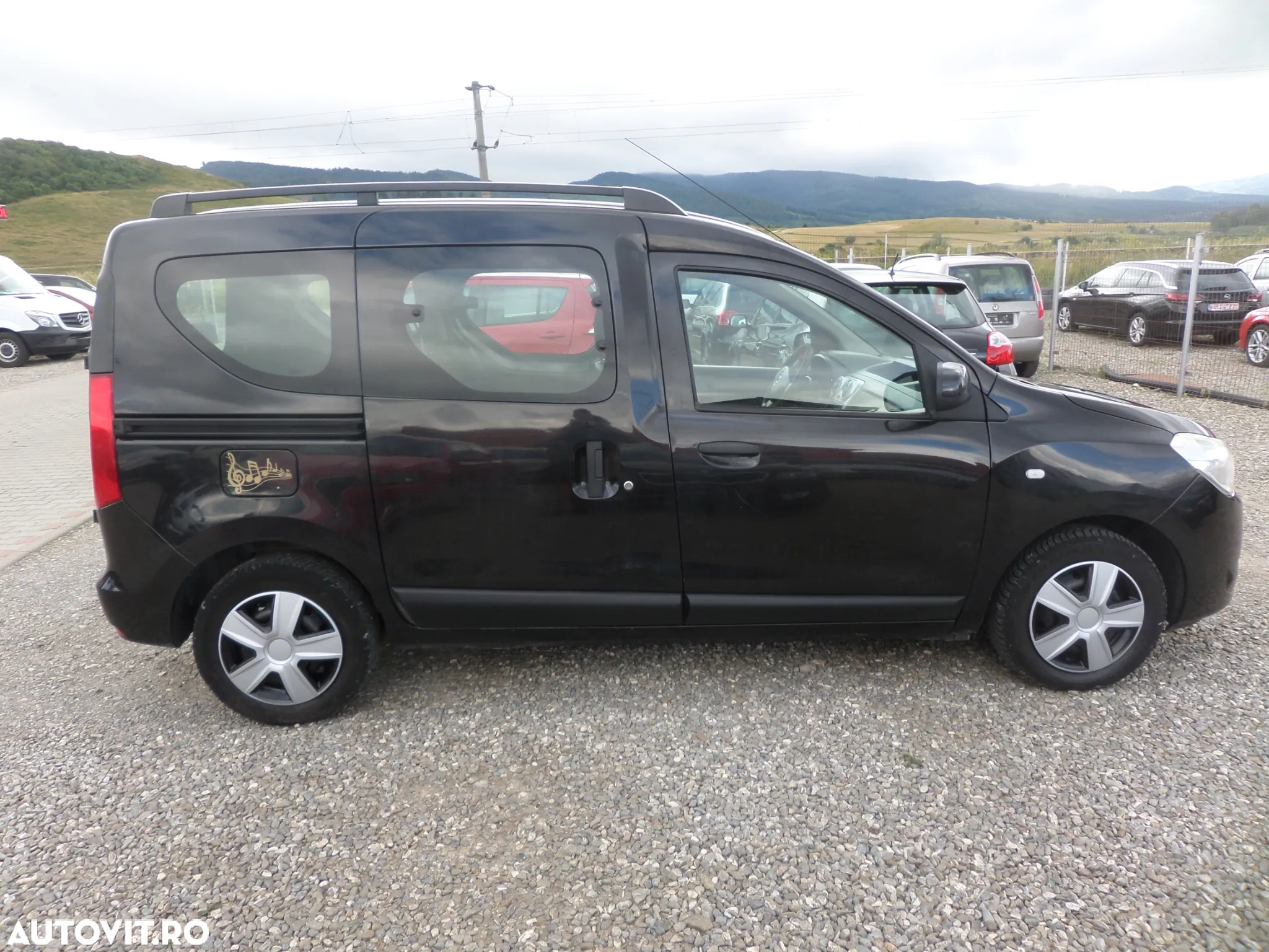Dacia Dokker 1.5 dCi 90 CP Laureate - 10