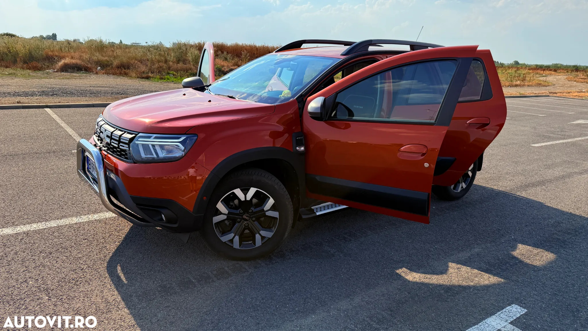 Dacia Duster TCe 150 4X4 Journey+ - 5