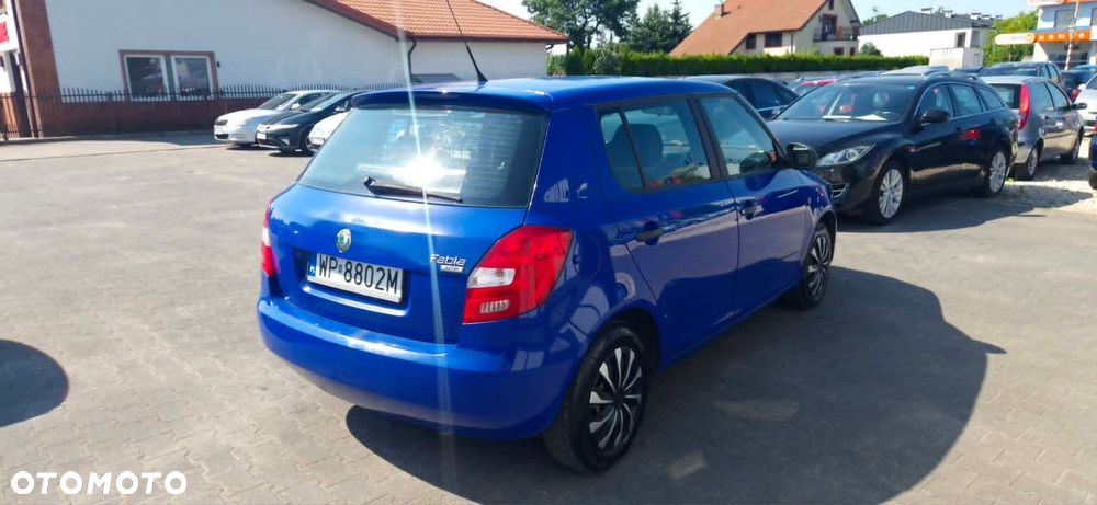 Skoda Fabia - 3