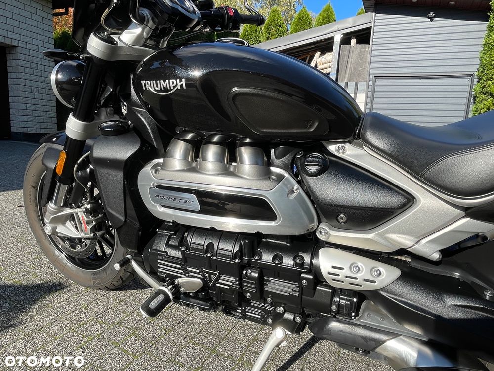 Triumph Rocket - 15