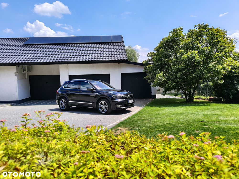 Volkswagen Tiguan - 1