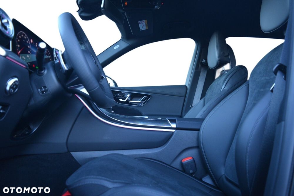 Mercedes-Benz GLC 300 e PHEV 4-Matic AMG Line - 8
