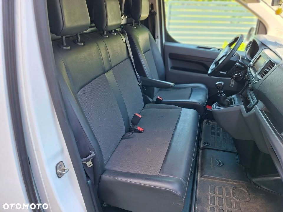 Peugeot Expert L2 średniak 1.6 bluehdi 120 koni - 15