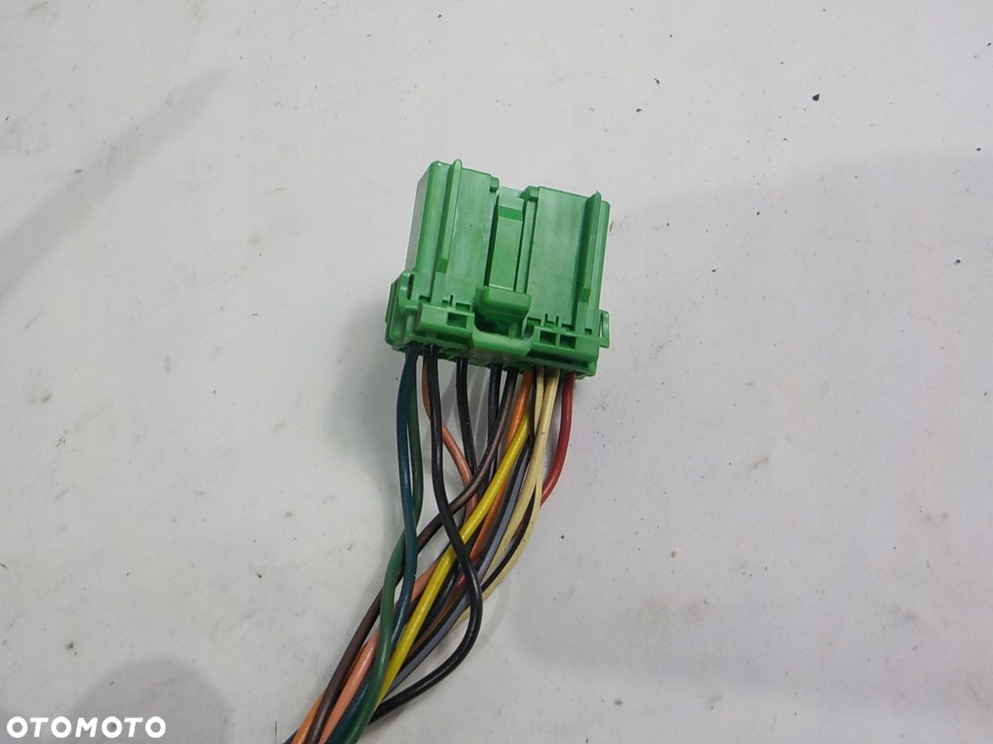 F33 VOLVO XC90 I LIFT LUSTERKO ZEWNĘTRZNE PRAWE 13 PIN 3071619 - 7