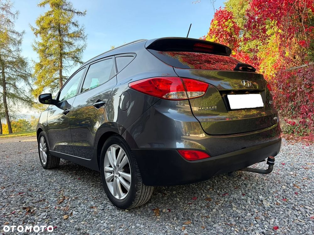 Hyundai ix35 2.0 4WD Automatik Style - 32